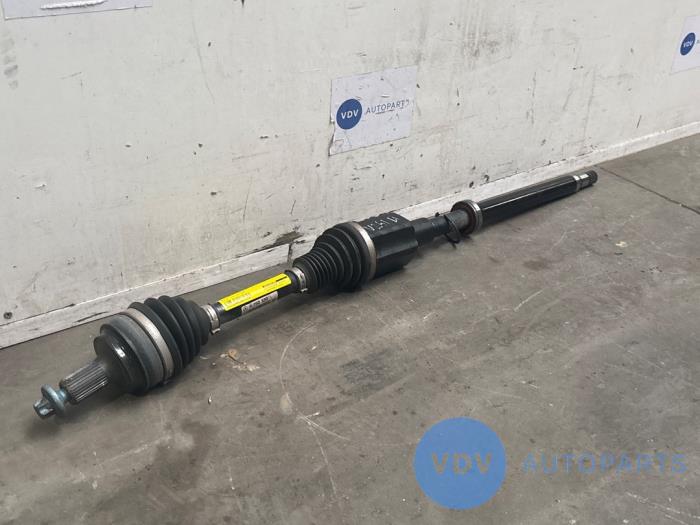 Arbre de transmission avant gauche Mercedes GLC-Klasse