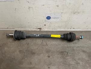 Gebruikte Aandrijfas links-achter Mercedes GLC (X253) 2.2 220d 16V BlueTEC 4-Matic Prijs € 108,90 Inclusief btw aangeboden door Autoparts Van De Velde