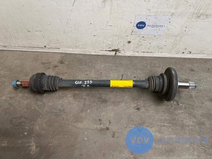 Arbre de transmission arrière droit Mercedes GLC-Klasse