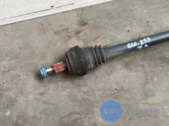 Antriebswelle rechts hinten Mercedes GLC-Klasse