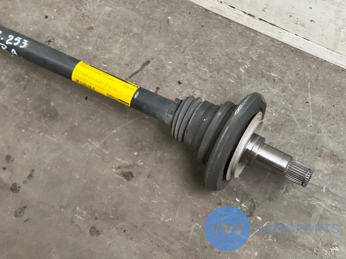 Antriebswelle rechts hinten Mercedes GLC-Klasse