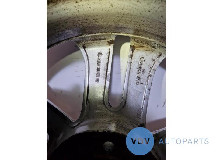 Jante Mercedes E-Klasse