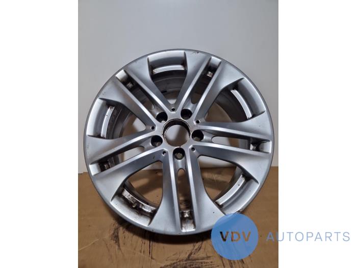 Jante Mercedes E-Klasse