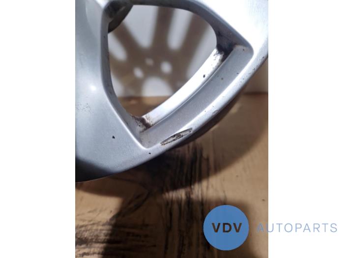 Jante Mercedes E-Klasse