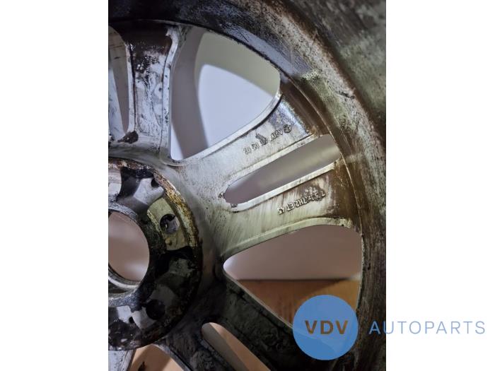 Felge Mercedes E-Klasse