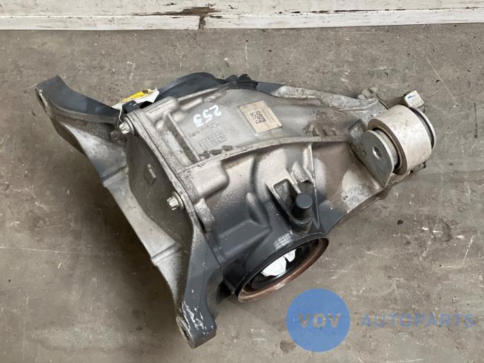 Mechanizm róznicowy tyl Mercedes GLC-Klasse