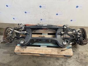 Gebruikte Achteras 4x4 Mercedes GLC (X253) 2.2 220d 16V BlueTEC 4-Matic Prijs € 363,00 Inclusief btw aangeboden door Autoparts Van De Velde