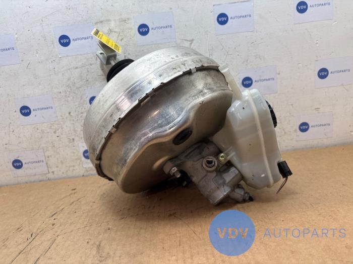 Assistant de freinage Mercedes GLC-Klasse