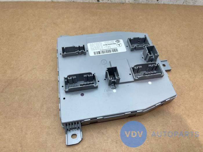 Module confort Mercedes GLC-Klasse