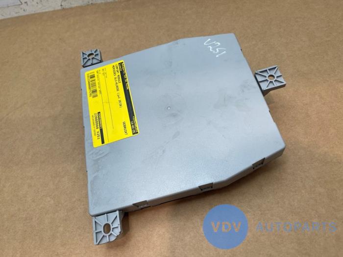 Module confort Mercedes GLC-Klasse