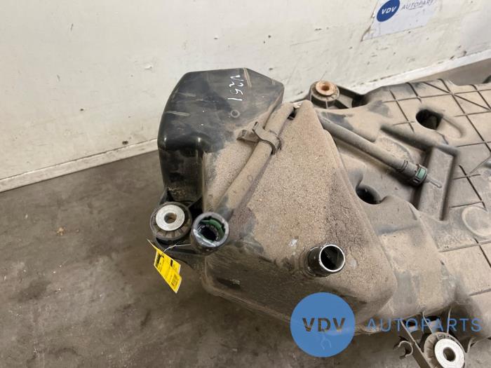 Adblue Tank Mercedes GLC-Klasse