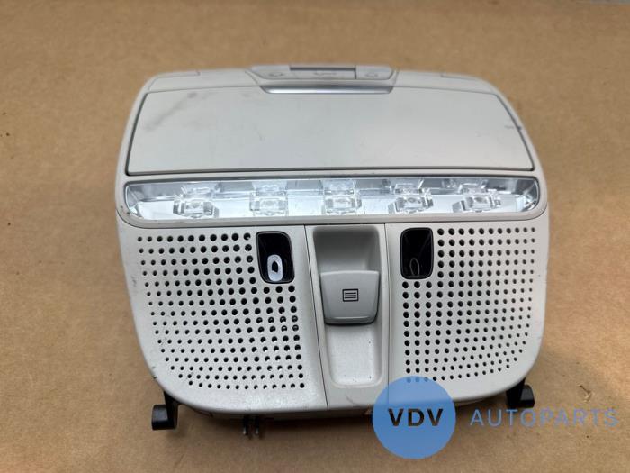 Binnenverlichting voor Mercedes GLC-Klasse