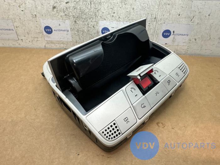 Oswietlenie wewnetrzne przód Mercedes GLC-Klasse