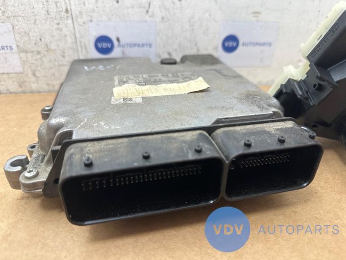 Ignition lock + computer Mercedes GLC-Klasse