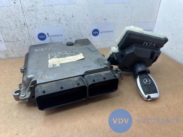 Kontaktslot + computer Mercedes GLC-Klasse