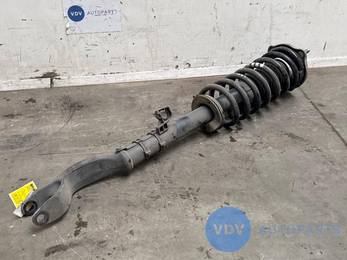 Fronts shock absorber, left Mercedes GLC-Klasse