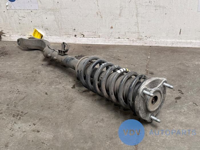 Fronts shock absorber, left Mercedes GLC-Klasse