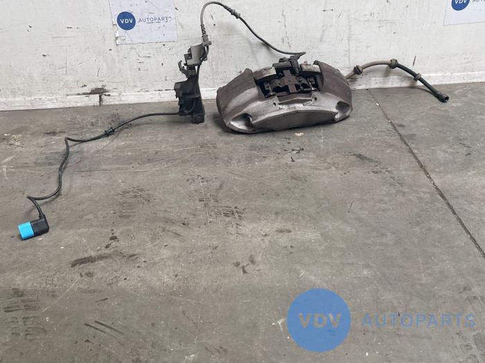 Front brake calliper, right Mercedes GLC-Klasse