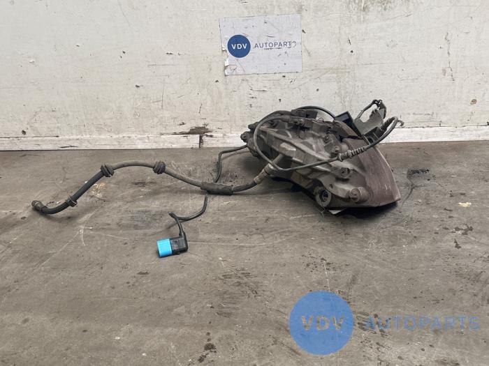 Etrier de frein (pince) avant droit Mercedes GLC-Klasse