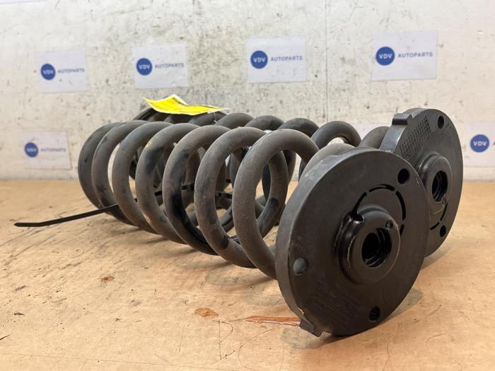 Rear coil spring Mercedes GLC-Klasse