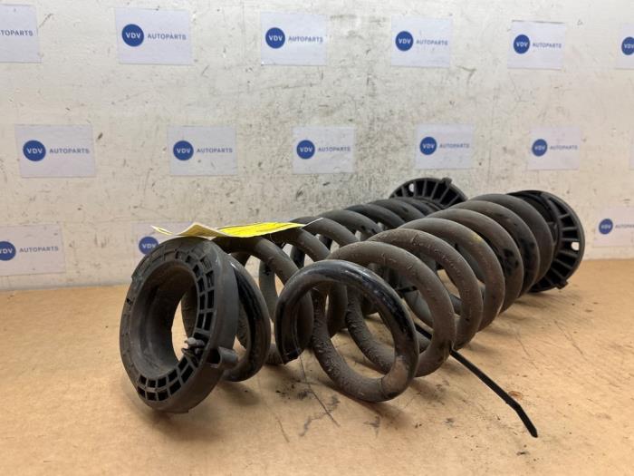 Rear coil spring Mercedes GLC-Klasse