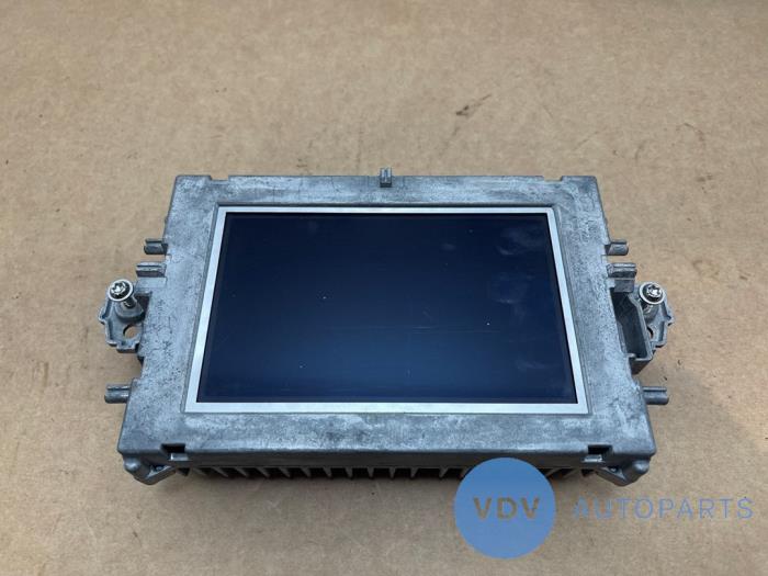 Navigation display Mercedes GLK-Klasse