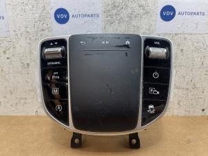 Gebruikte Bediening boordcomputer Mercedes GLC (X253) 2.0 C-200d 16V Prijs € 90,75 Inclusief btw aangeboden door Autoparts Van De Velde