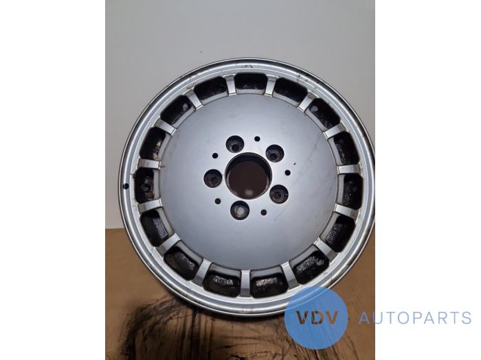 Felge Mercedes 190E/D