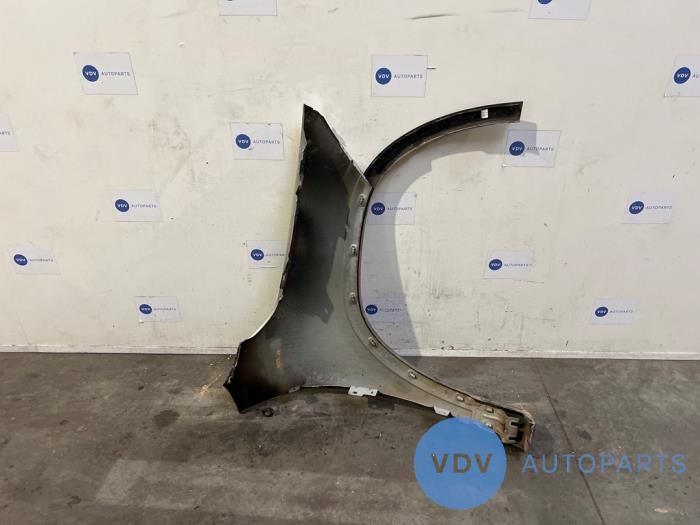 Kotflügel links vorne Mercedes GLA