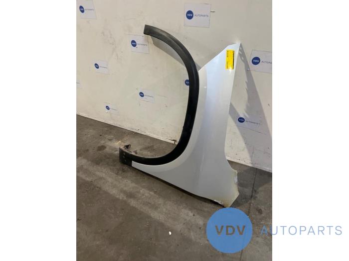 Kotflügel links vorne Mercedes GLA