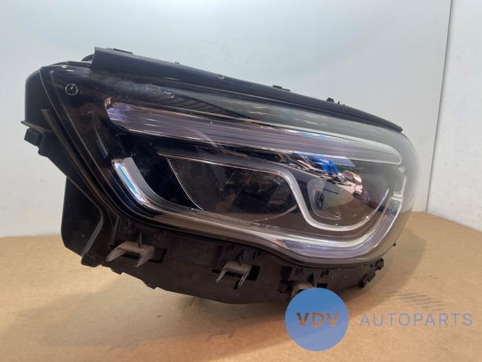 Scheinwerfer links Mercedes GLA