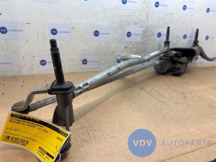 Ruitenwismotor+Mechaniek Mercedes GLC-Klasse