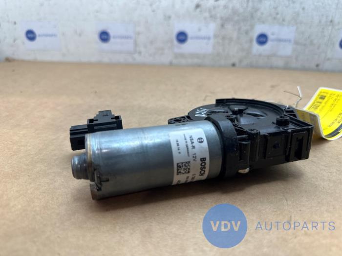 Silnik szyberdachu Mercedes GLC-Klasse