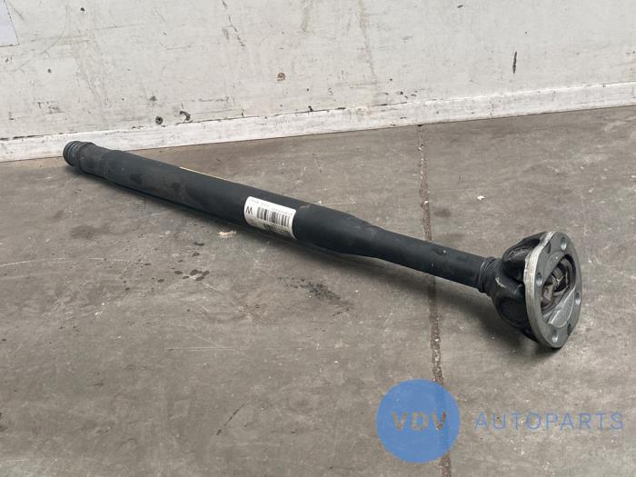 4x4 front intermediate driveshaft Mercedes GLC-Klasse
