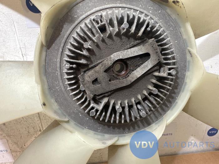 Engine cooling fan Mercedes Sprinter