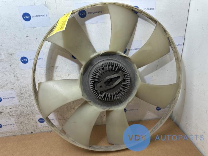 Engine cooling fan Mercedes Sprinter