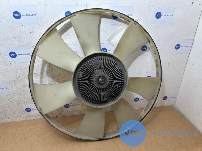 Engine cooling fan Mercedes Sprinter