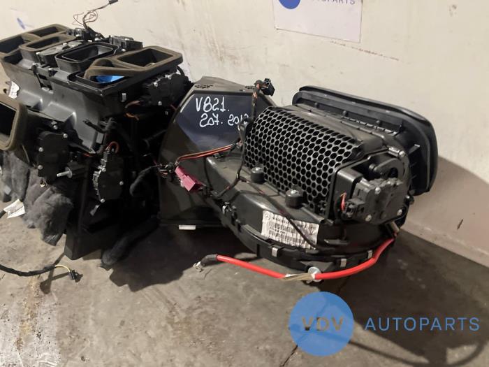 Boîtier chauffage Mercedes E-Klasse