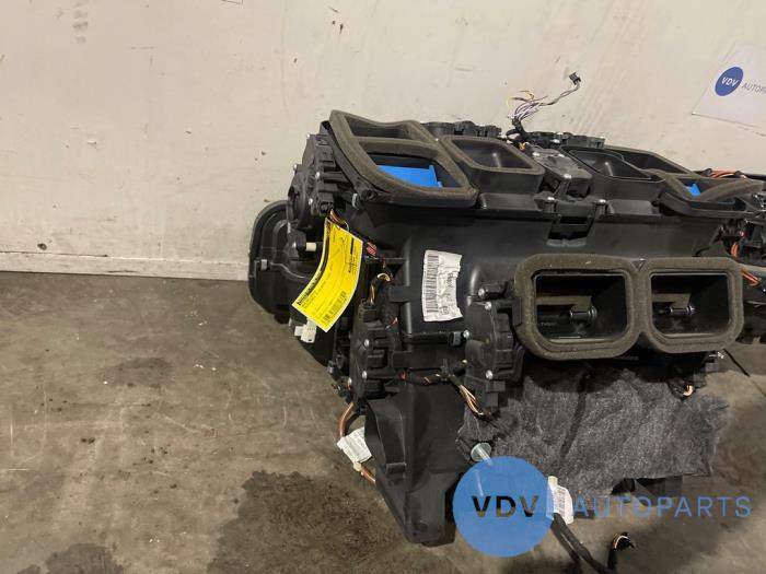 Boîtier chauffage Mercedes E-Klasse