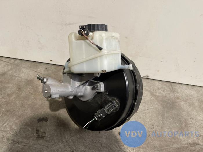 Assistant de freinage Mercedes E-Klasse