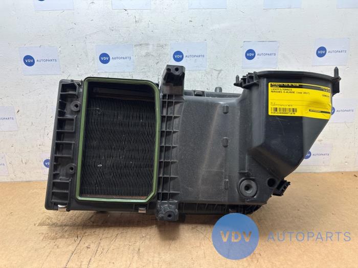 Air box Mercedes E-Klasse
