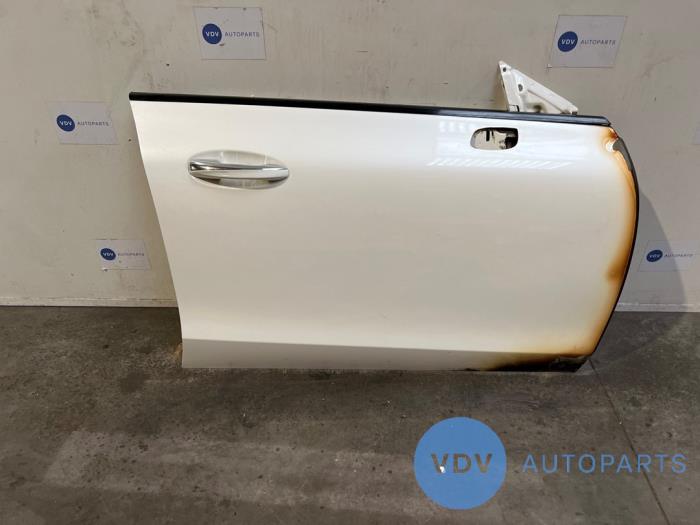 Front door 4-door, right Mercedes CLA