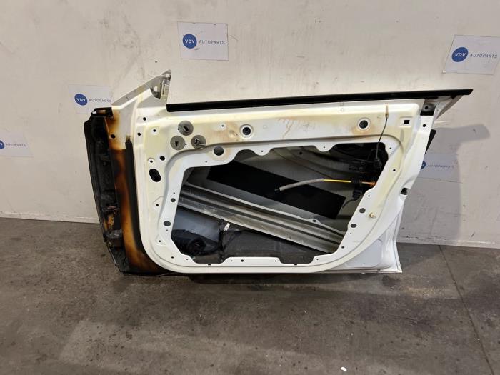 Portier 4Deurs rechts-voor Mercedes CLA