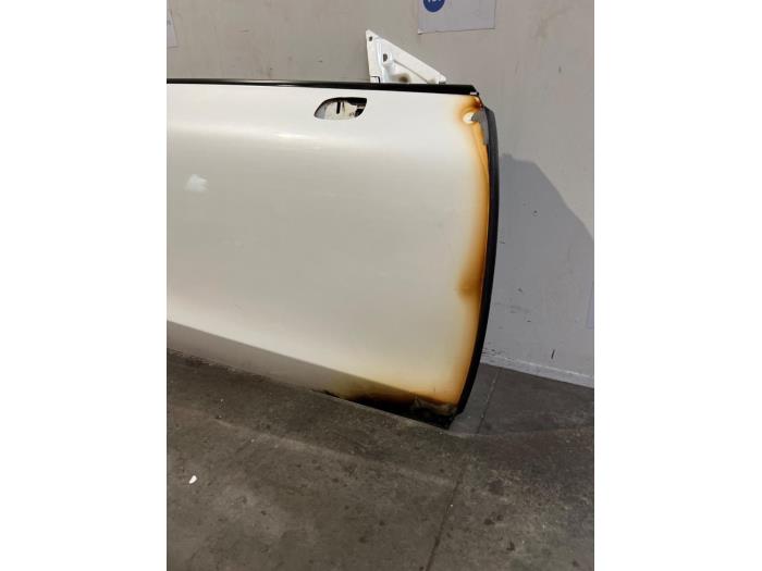 Portier 4Deurs rechts-voor Mercedes CLA