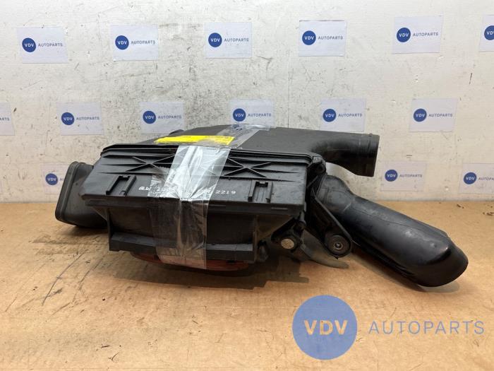 Luchtfilterhuis Mercedes E-Klasse