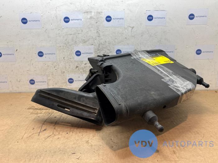 Luchtfilterhuis Mercedes E-Klasse