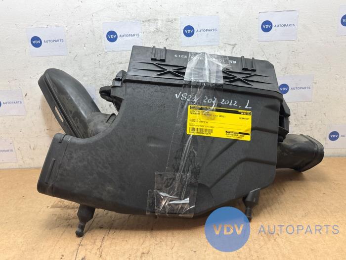 Air box Mercedes E-Klasse