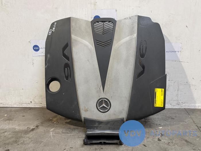 Engine cover Mercedes E-Klasse