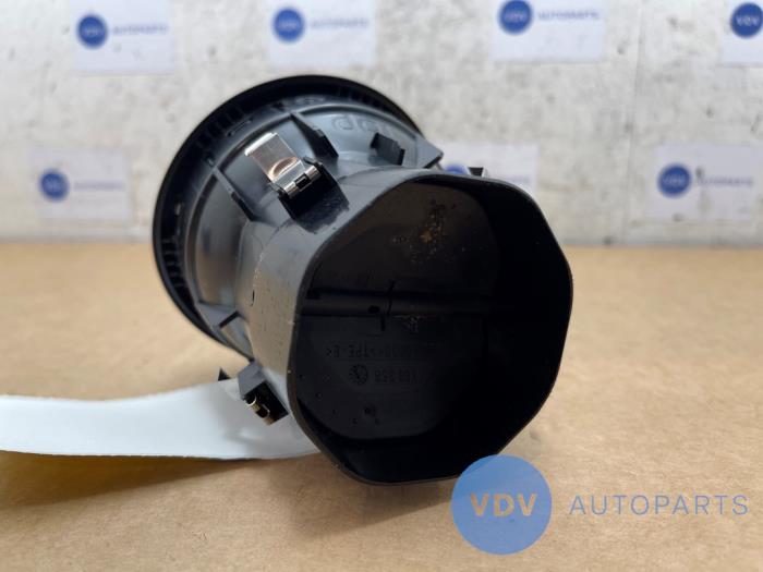 Luchtrooster Dashboard Mercedes A-Klasse