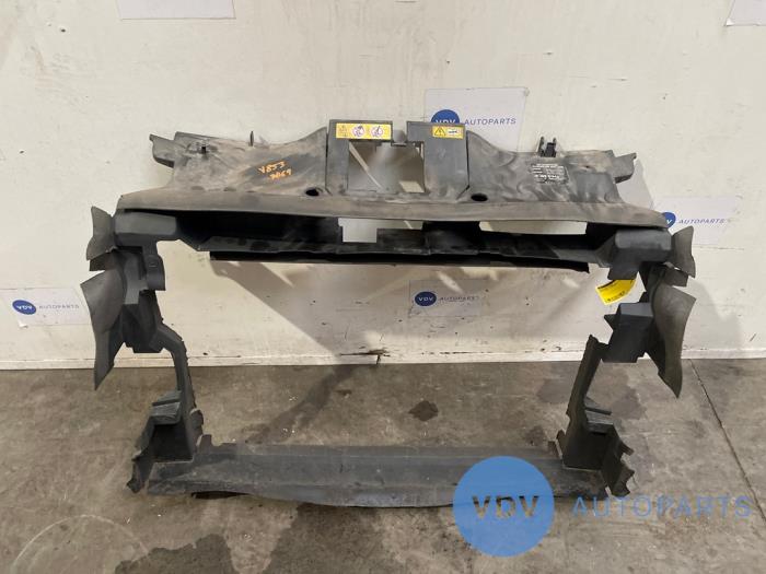 Air funnel Mercedes A-Klasse